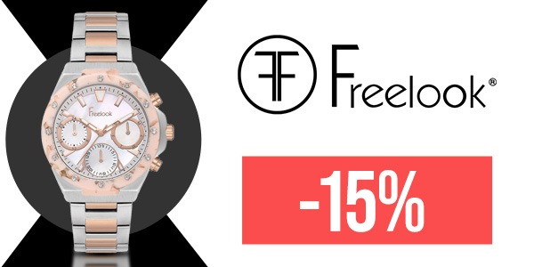 Намаление часовници Freelook