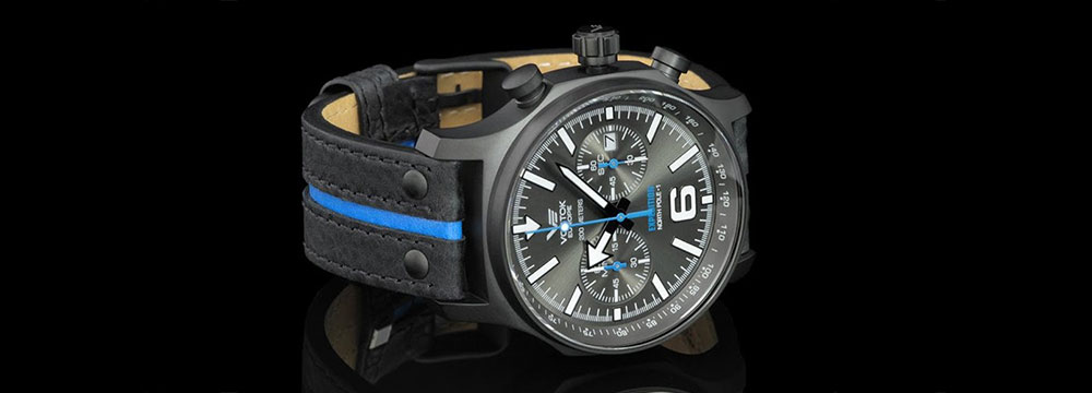 Ревю: Часовник Vostok-Europe 6S21-5954198