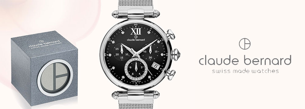 Ревю: Claude Bernard 10216 3 NPN1 Dress Code