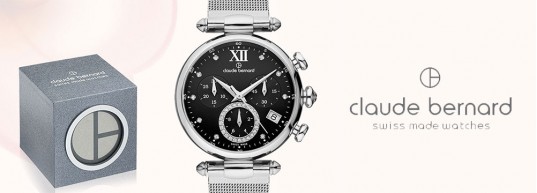 Ревю: Claude Bernard 10216 3 NPN1 Dress Code