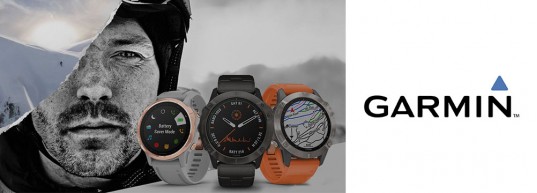 Нова марка в Timer.bg - спортни часовници Garmin