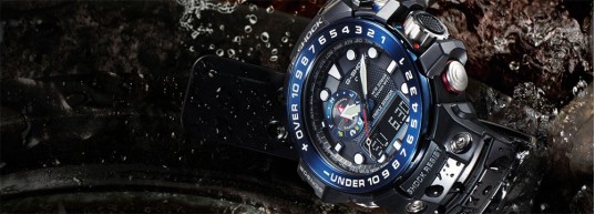 Представяме Ви изключителният Casio Gulfmaster 1000!