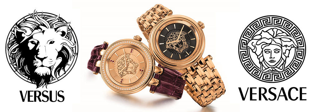 Нови марки в Timer.bg - Versace и Versus! Нови марки в Timer.bg - Versace и Versus!