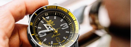 Ревю: Vostok Europe NH35-5105143