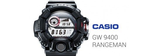 Casio GW-9400-1ER - ревю на юбилейния модел от 2014та