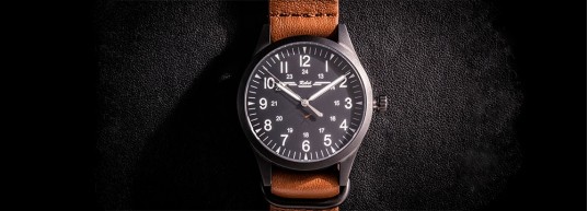meXanica - българските часовници в Kickstarter