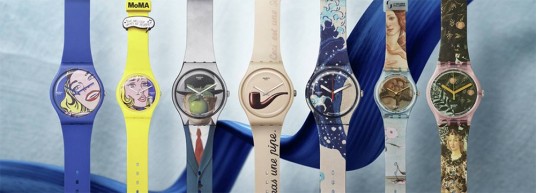 Swatch – Историята на компанията спасила швейцарската часовникарска индустрия