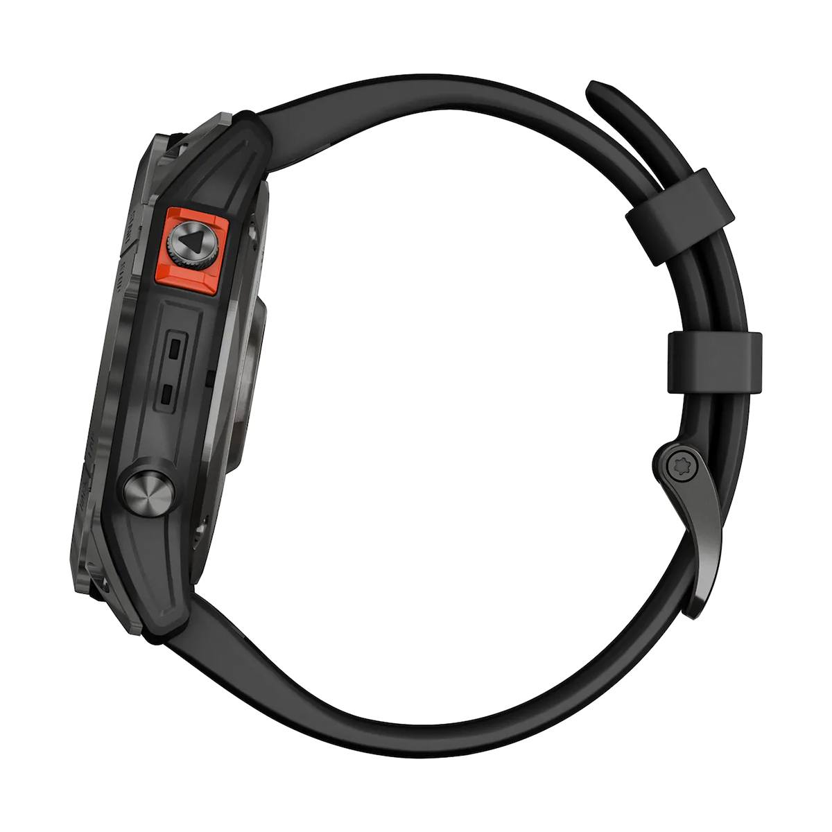 Часовник Garmin Fenix 7X Solar Slate Gray/Black 010-02541-01