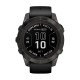 Смарт часовник Garmin Fenix 7 Pro Sapphire Solar Edition Carbon Grey DLC Titanium/Black 010-02777-11