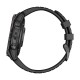 Смарт часовник Garmin Epix Pro Gen 2 Sapphire Edition Carbon Grey DLC Titanium/Black 010-02803-11