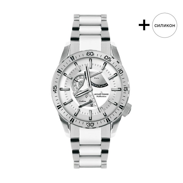 Часовник Jacques Lemans 1-1584 M