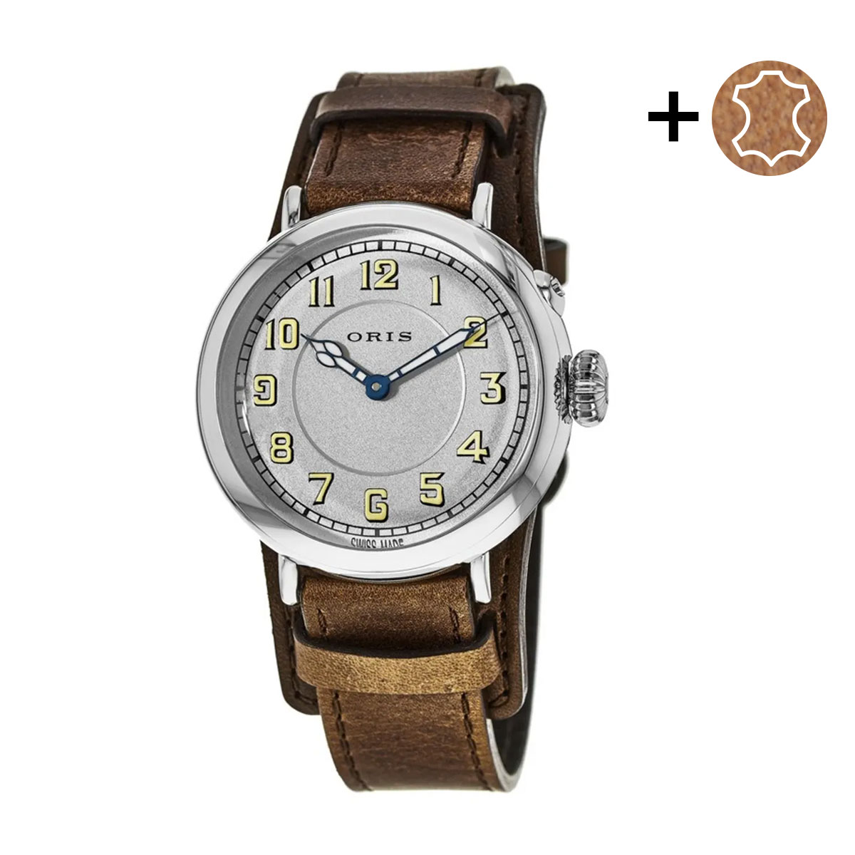 Часовник Oris 732 7736 4081 - Set LS Часовник Oris 732 7736 4081 - Set LS