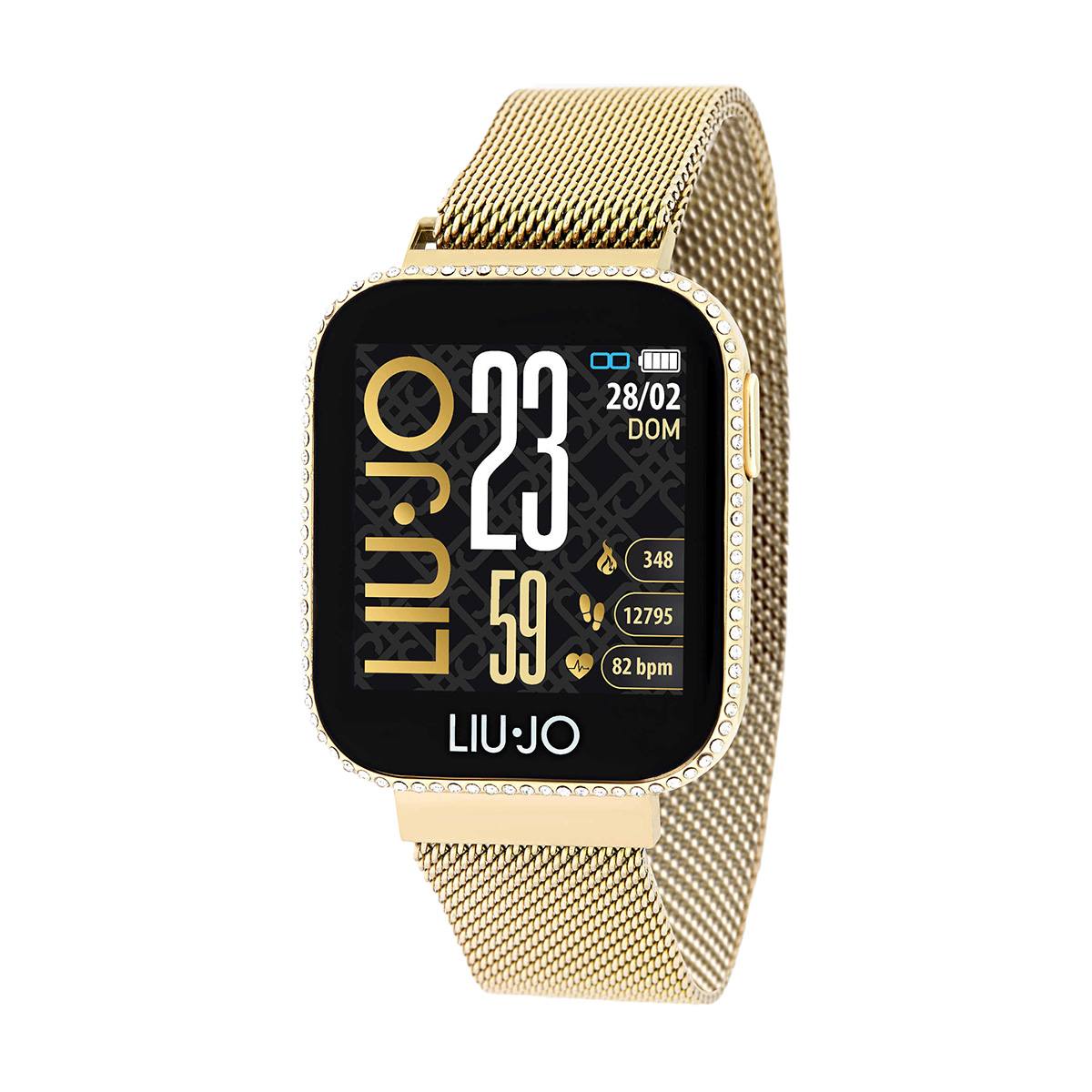 Смарт часовник Liu Jo SWLJ012