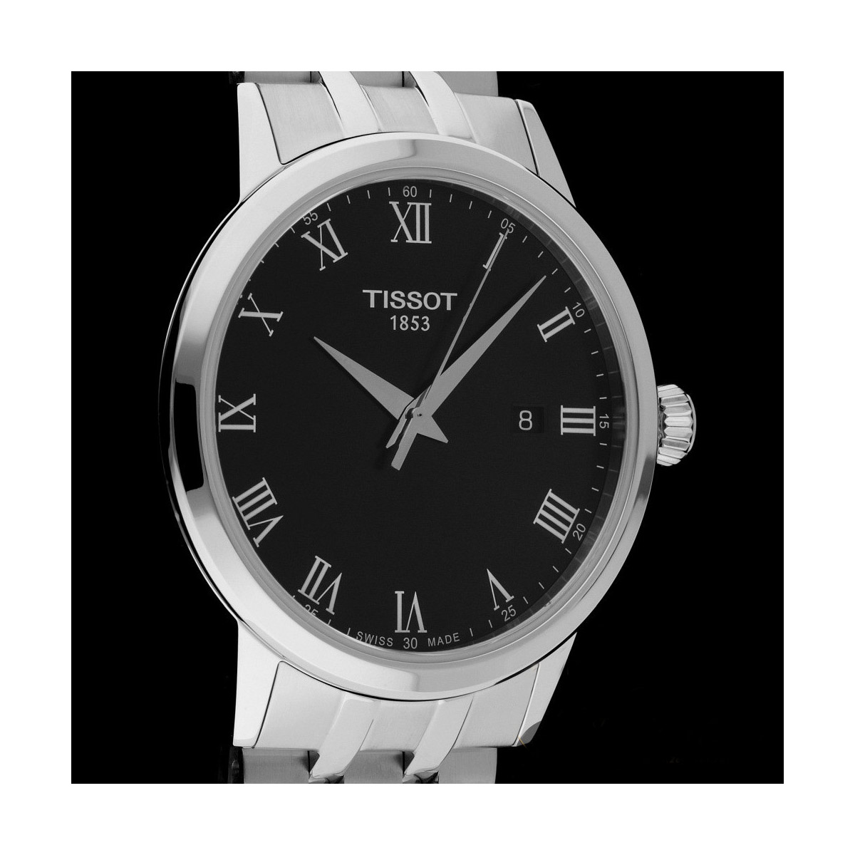 Часовник Tissot T129.410.11.053.00