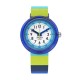 Детски часовник Flik Flak Stripy Blue ZFPNP112