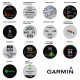 Часовник Garmin Fenix 6 Solar Silver/Black 010-02410-00