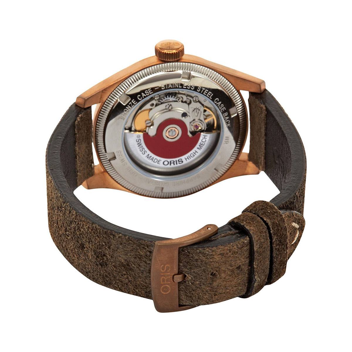 Часовник Oris 754 7741 3166-07 5 20 74BR