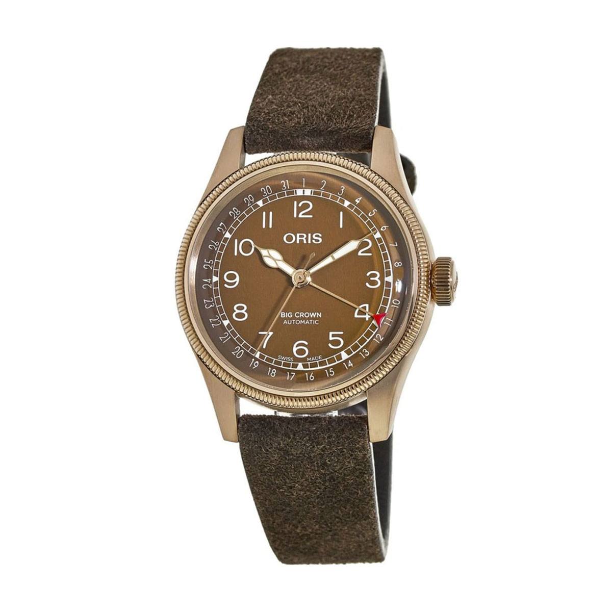 Часовник Oris 754 7741 3166-07 5 20 74BR