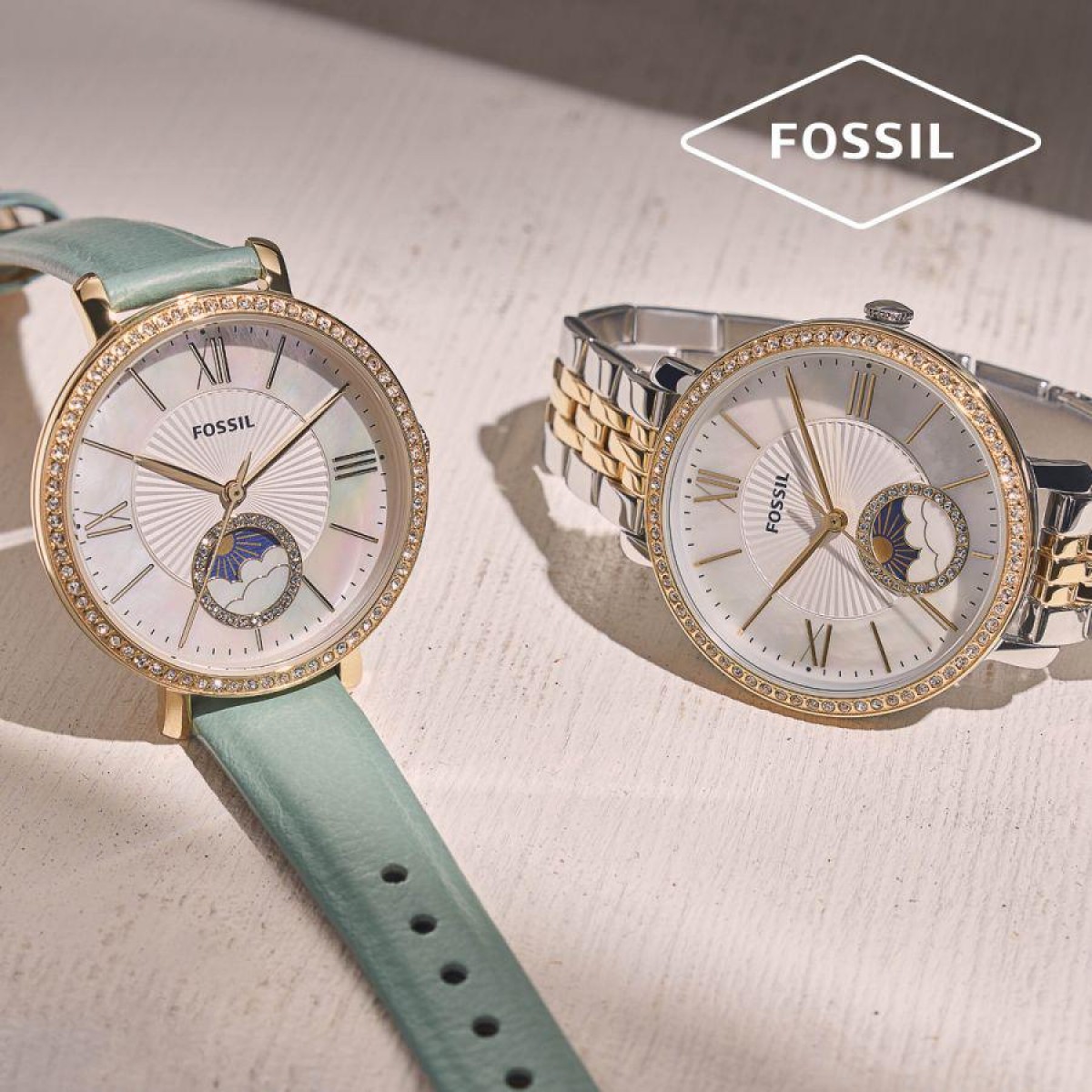 Часовник Fossil Jacqueline ES5166