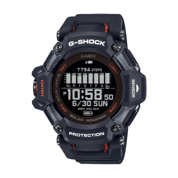 Смарт часовник Casio G-Shock GBD-H2000-1AER