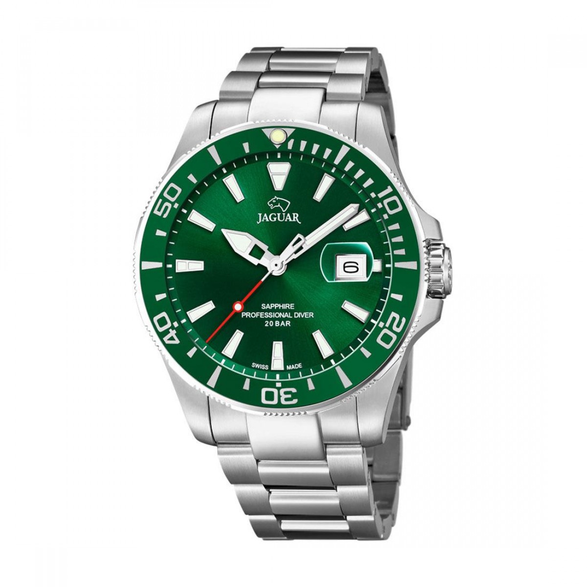 Часовник Jaguar Executive Diver J860/B