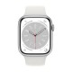 Смарт часовник Apple Watch Series 8 GPS + Cellular, 45 мм, MP4J3BS/A