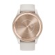 Смарт часовник Garmin Vivomove Trend Ivory 010-02665-01