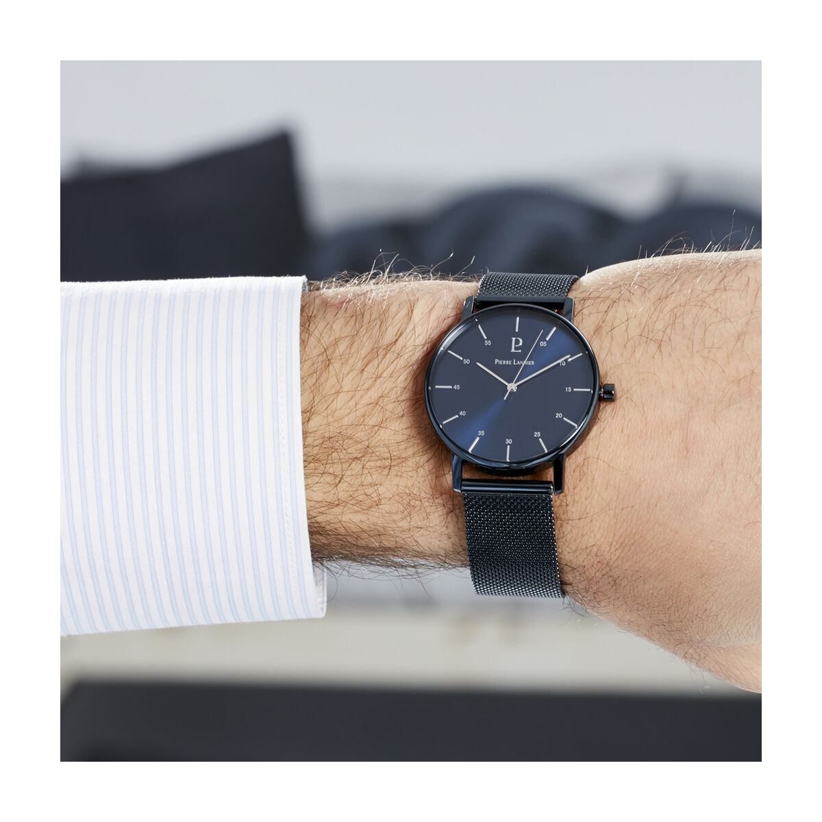 Часовник Pierre Lannier Cityline 203F466