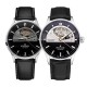 Комплект часовници за двойки Edox 85014 3C1 NIN & 85019 3N NIN