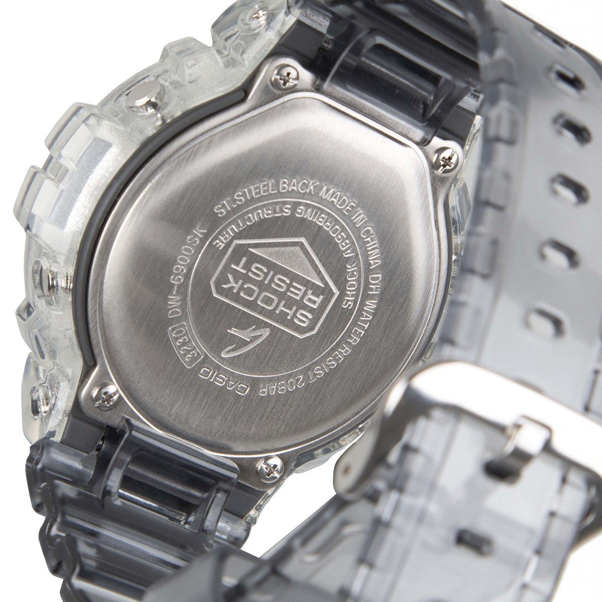 Часовник Casio G-Shock DW-6900SK-1ER
