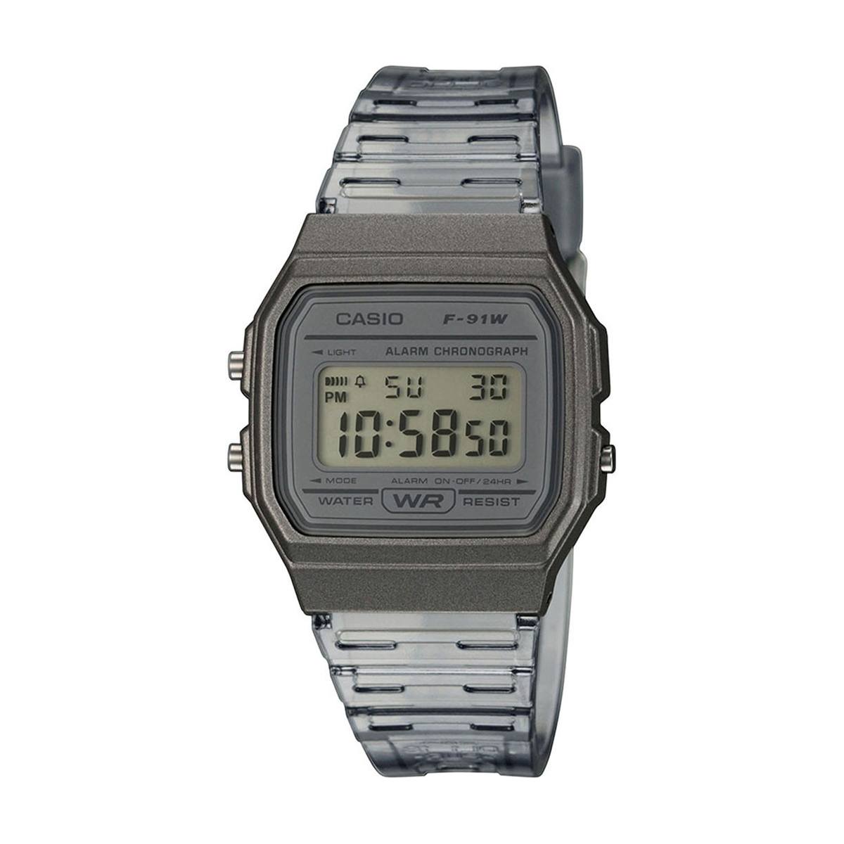 Часовник Casio F-91WS-8EF