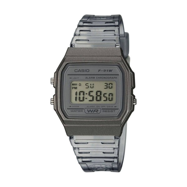 Часовник Casio F-91WS-8EF