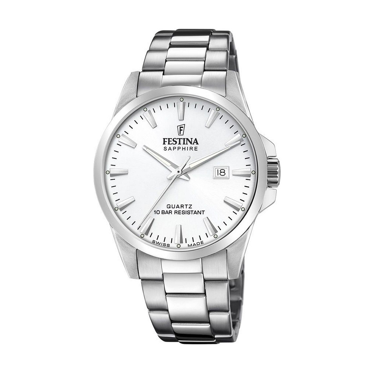 Часовник Festina Swiss Made F20024/2