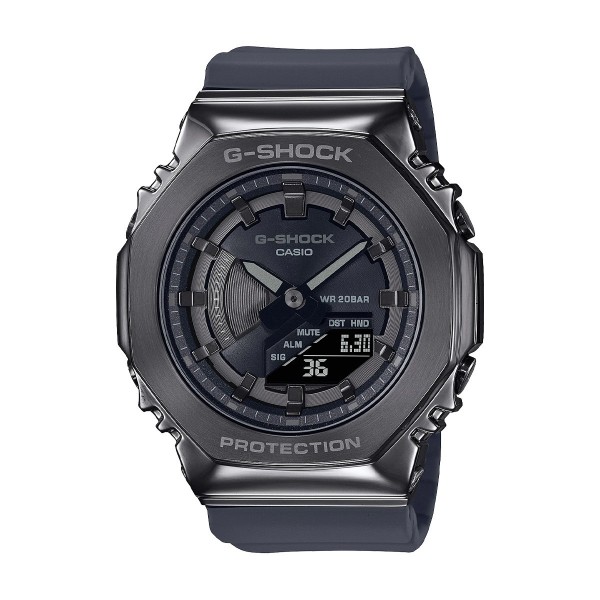 Часовник Casio G-Shock GM-S2100B-8AER