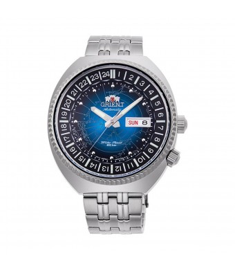 Часовник Orient World Map RA-AA0E03L