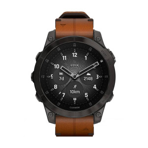 Часовник Epix Gen 2 Sapphire Black/Carbon Gray DLC Titanium 010-02582-30