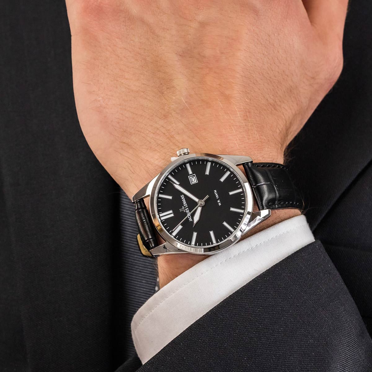 Часовник Jacques Lemans 1-2002D