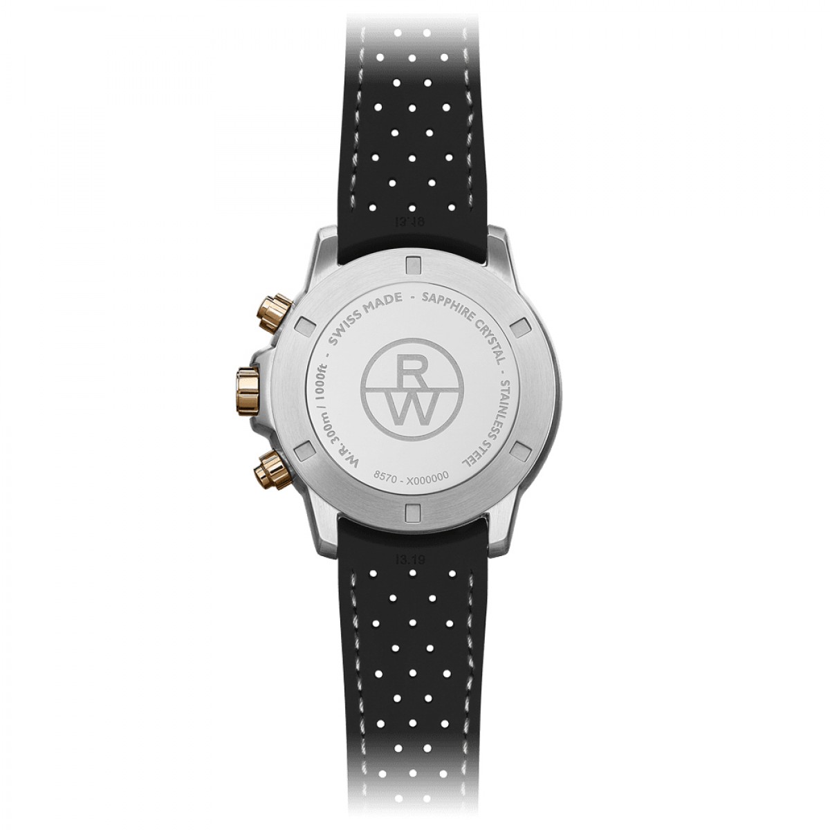 Часовник Raymond Weil Tango 300 8570-R51-20001 Часовник Raymond Weil Tango 300 8570-R51-20001