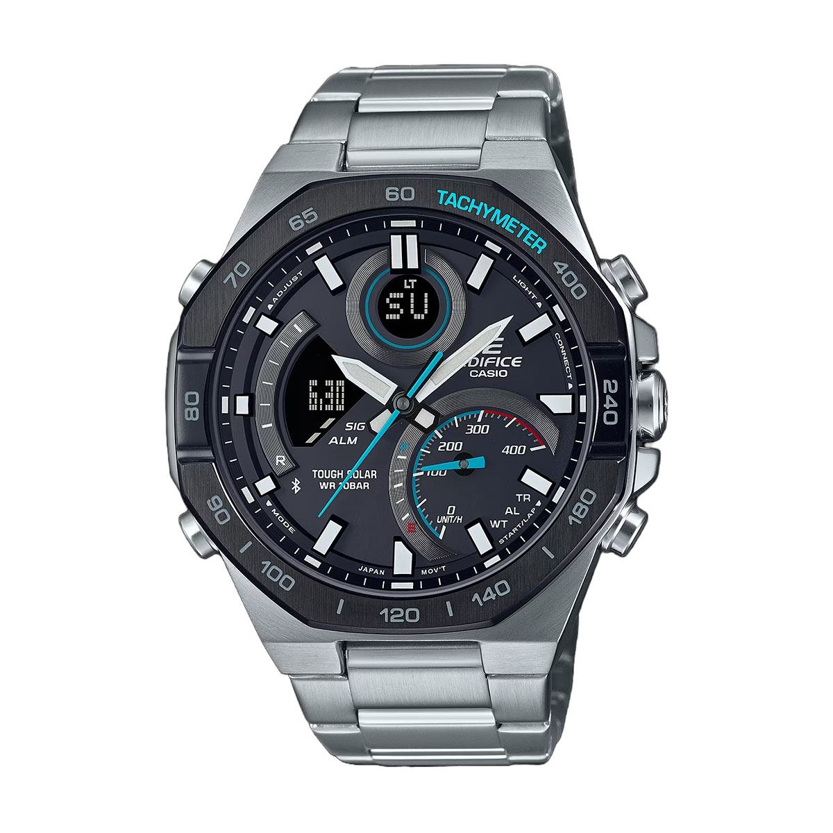Часовник Casio Edifice ECB-950DB-1AEF