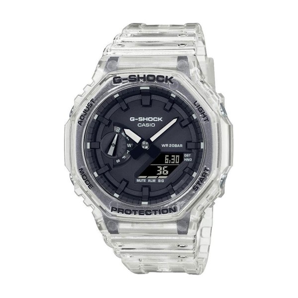 Часовник Casio G-Shock GA-2100SKE-7AER
