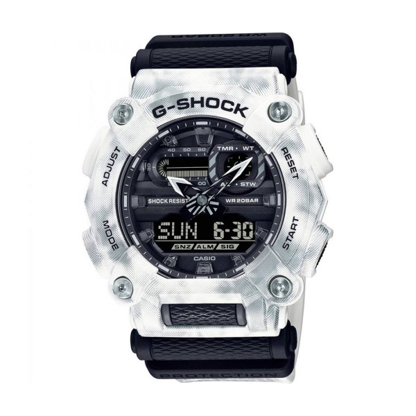 Часовник Casio G-Shock GA-900GC-7AER