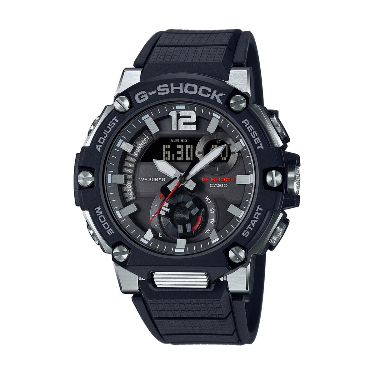 Часовник Casio G-Shock G-Steel GST-B300-1AER