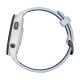 Смарт часовник Garmin Forerunner 265 Whitestone/Tidal Blue 010-02810-11