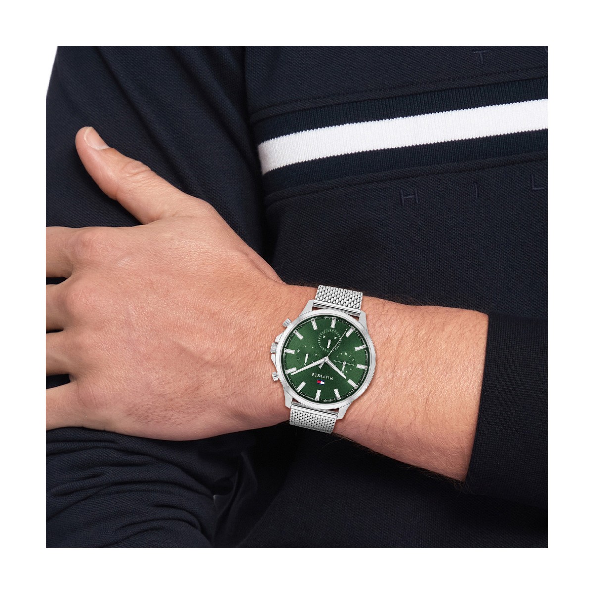 Часовник Tommy Hilfiger Ryder 1710499 - Timer.bg