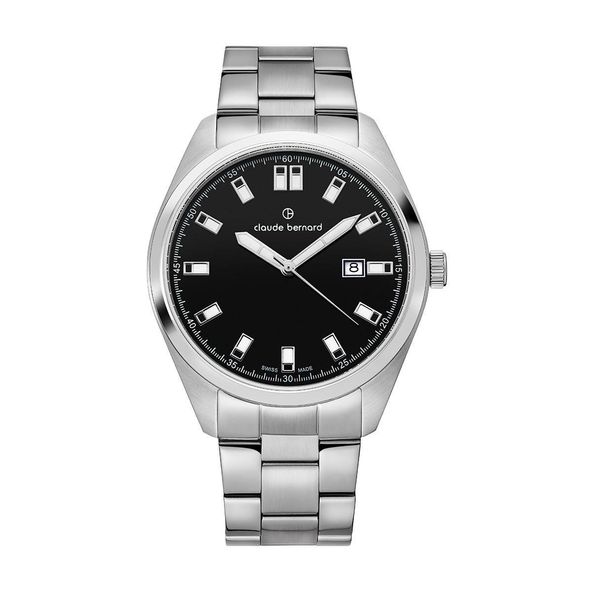 Часовник Claude Bernard 53019 3M NIN