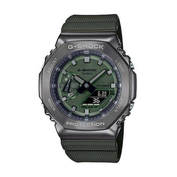 Часовник Casio G-Shock GM-2100B-3AER