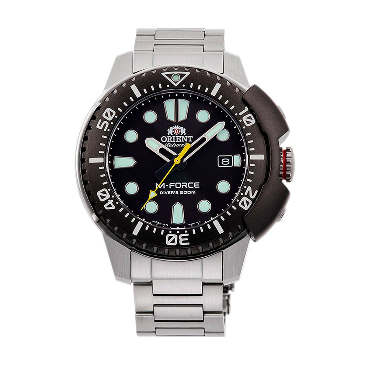 Часовник Orient M-Force Diver RA-AC0L01B