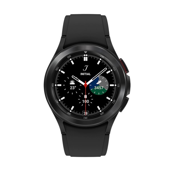 Смарт часовник Samsung Galaxy Watch4 Classic 42 мм, SM-R880NZKAEUE