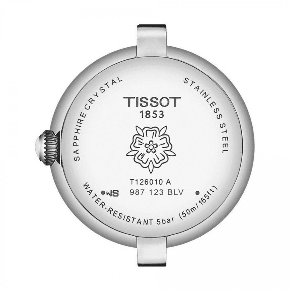 Часовник Tissot T126.010.66.113.00