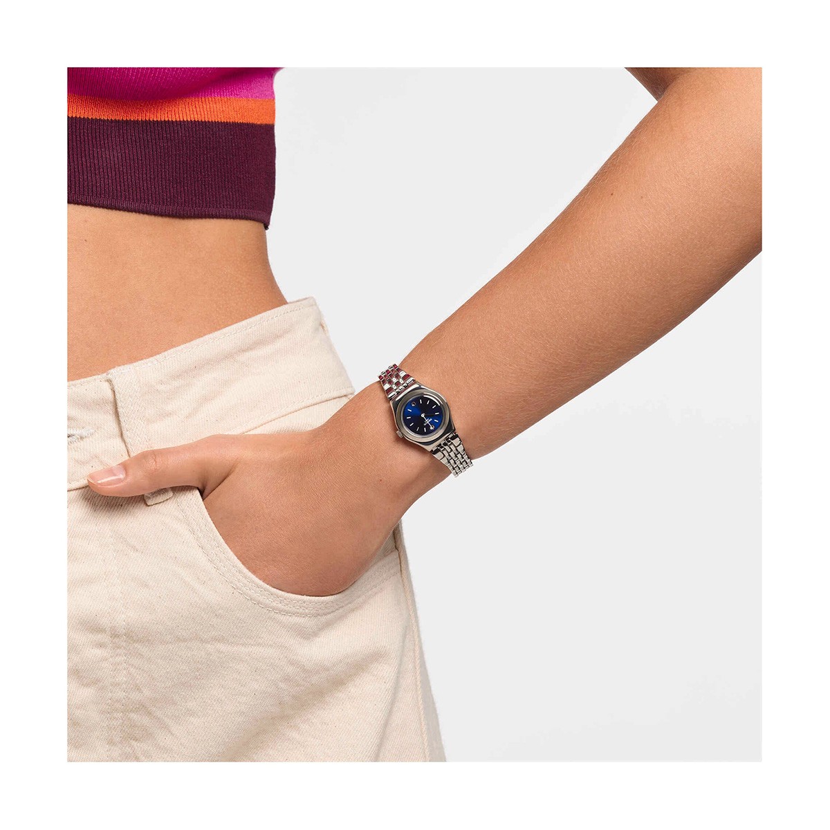 Часовник Swatch Sloane YSS288G